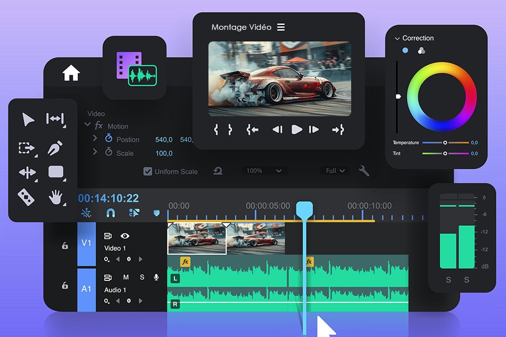 Audiovisuel
